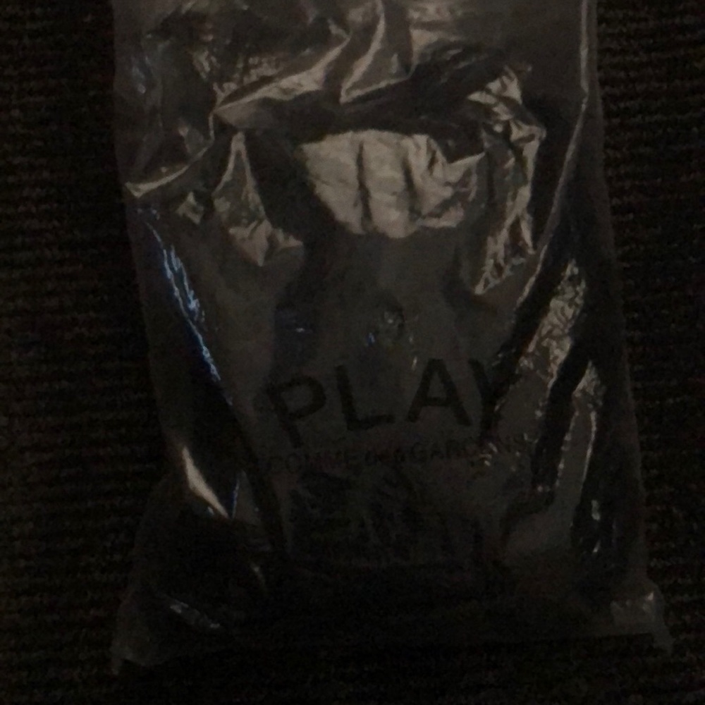 Comme De Garçon hoodie